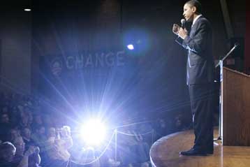 Σκληρή η μάχη των υποψηφίων στις προκριματικές εκλογές στην Αϊόβα