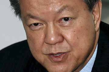 «Ροζ» DVD οδηγεί σε παραίτηση υπουργό στη Μαλαισία