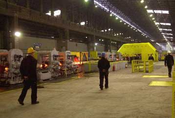 Επιβράδυνση στη μεταποίηση τον Δεκέμβριο