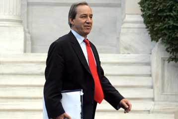 Κρίσιμη χρονιά για την οικονομία το 2008, δηλώνει ο Γ.Αλογοσκούφης