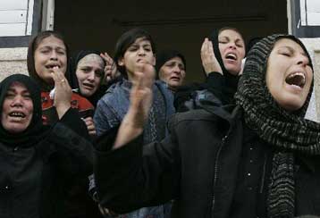 Έξι νεκροί από ισραηλινή επιχείρηση στη Γάζα με στόχο μέλη της Χαμάς