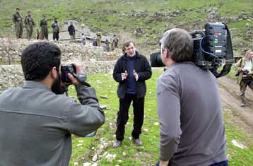 Μαύρη χρονιά για τους δημοσιογράφους (και) το 2007, σύμφωνα με τη Διεθνή Ομοσπονδία