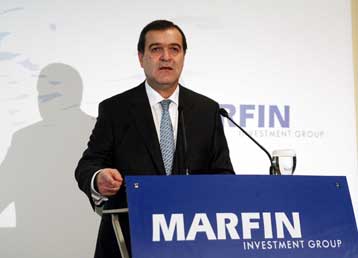 Σε έκδοση ομολογιακού δανείου μειωμένης εξασφάλισης προχωρά η Marfin Εγνατία Τράπεζα