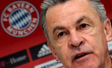 Αποχωρεί το καλοκαίρι ο Ότμαρ Χίτσφελντ από την Μπάγερν Μονάχου