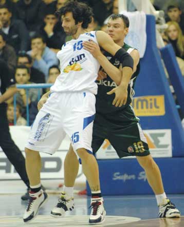 Εκτός δράσης για 5-7 εβδομάδες ο Τσαμάτος