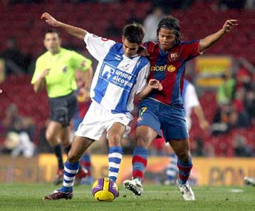 Πρόκριση με ισοπαλία για τη Μπαρτσελόνα, πέρασε και η Χετάφε