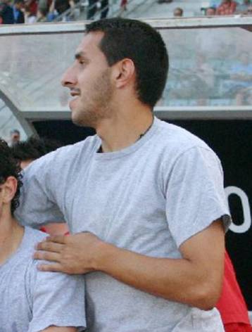 Παρελθόν ο Καρίμ Μουζαουί από τη Βέροια