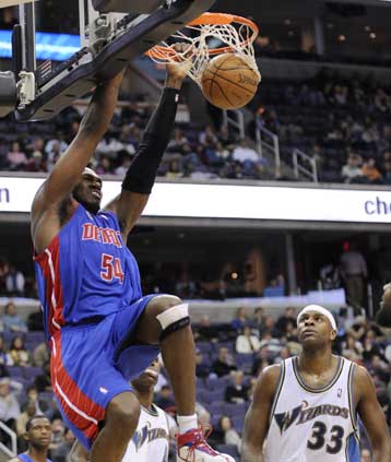 Στο δρόμο των ρεκόρ οι Πίστονς μετά τη δέκατη συνεχόμενη νίκη τους