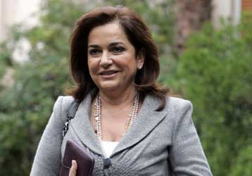 Κανονικά το ταξίδι του πρωθυπουργού στην Τουρκία, δήλωσε η Ντ.Μπακογιάννη