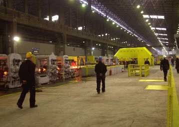 Έλλειμμα ανταγωνιστικότητας στην ελληνική βιομηχανία και το 2006