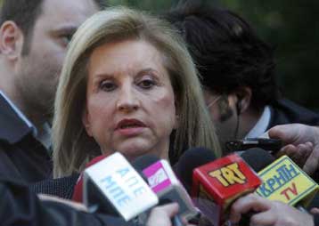 Νέο γύρο διαλόγου με τους κοινωνικούς εταίρους για το Ασφαλιστικό ξεκινά η Φ.Πετραλιά