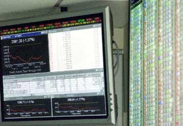 Απώλειες, κατά 1,42%, κατέγραψε το Χρηματιστήριο την Πέμπτη