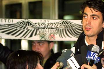 Στη Θεσσαλονίκη ο «Ίμπο» αποθεώθηκε στην παρουσίασή του