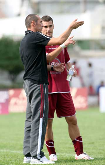 Δεν υπάρχει ολοκληρωμένη συμφωνία για τον Γκαλίτσιο, δήλωσε ο Δώνης