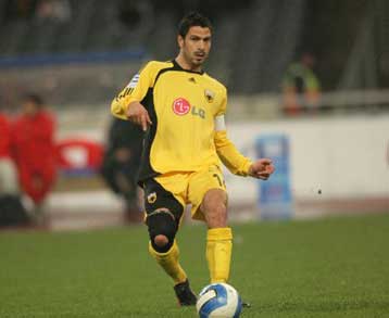 Στην τελική ευθεία η επιστροφή του Ζήκου εν όψει Αστέρα