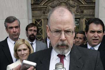 Υποστηρίζει ο Τζ.Μπους την έρευνα για τις κατεστραμμένες βιντεοταινίες της CIA