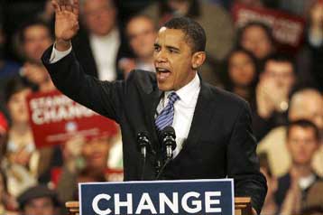 Ομπάμα και Χάκαμπι οι μεγάλοι νικητές στις προκριματικές της Αϊόβα