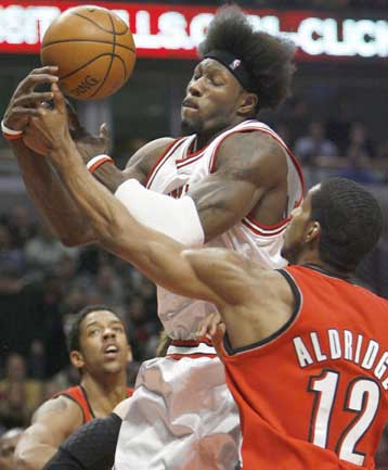 «Καυτοί» οι Μπλέιζερς, πέρασαν και από το Σικάγο με 115-109 στη δεύτερη παράταση