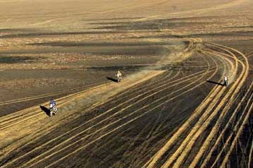 Η τρομοκρατία ακύρωσε το Ράλι Ντακάρ για πρώτη φορά στα 30 χρόνια της ιστορίας του