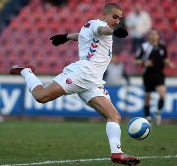 Τρεις αγωνιστικές αποκλεισμός στον Τζιμπούρ, δύο στον Ανδράλα