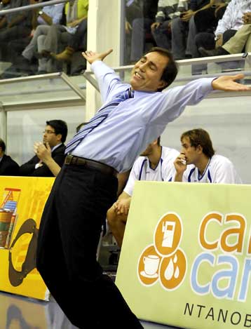 Παρελθόν ο Mάτια Tσέσκοβιτς από τον Κολοσσό