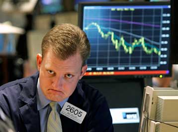 Κατακόρυφη πτώση στις χρηματαγορές των ΗΠΑ και της Ευρώπης