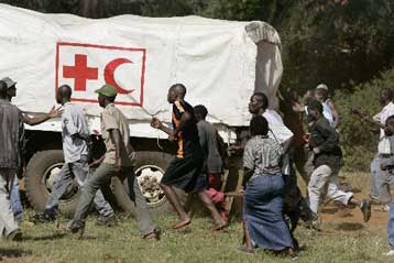 Έτοιμος για κυβέρνηση εθνικής ενότητας δηλώνει ο Κενυάτης πρόεδρος