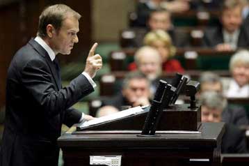 Οπισθοχωρεί η Πολωνία από συμφωνία με τις ΗΠΑ για την αντιπυραυλική ασπίδα