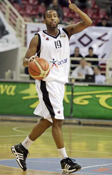 Ουάσινγκτον και επίσημα για τον Αρη στη θέση του Καστλ