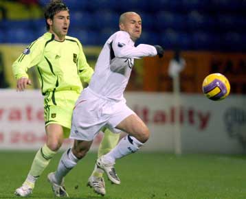 «Είναι πολύτιμος παίκτης» τόνισε ο προπονητής της Μπόλτον για τον «Stelios»