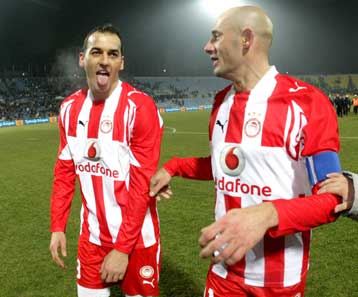 «Σωτήρας» Ντάρκο, Ηρακλής εν… βρασμώ αλλά και νίκη του Ολυμπιακού