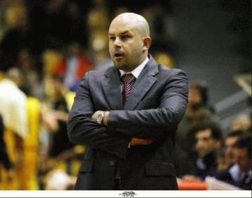 Παρελθόν ο Χριστόπουλος από την Ολυμπιάδα Πατρών