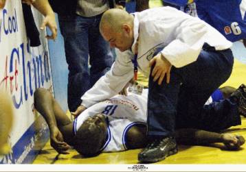 Η άμυνα το κλειδί σύμφωνα με τον Β.Αλεξανδρή, στο νοσοκομείο ο Πάτερσον