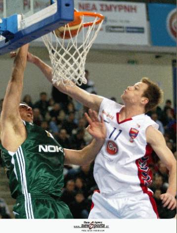 Ο Παναθηναϊκός γλίτωσε τη… δαγκωματιά του «Πάνθηρα», 87-78 στο Ελληνικό