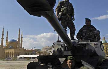 Έκκληση του Αραβικού Συνδέσμου για την άμεση εκλογή προέδρου στο Λίβανο