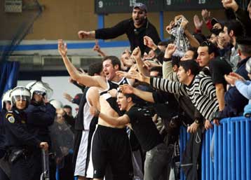 Συγγνώμη από την οικογένεια του Χολέβα ζητά η ΚΑΕ ΠΑΟΚ