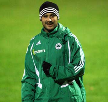 Η επιστροφή του Γκονζάλες και η αναχώρηση του Μόρις