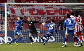 Θεατρική παράσταση έδωσε ο Πολατιάν σύμφωνα με τον Ηρακλή