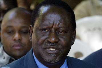 Απορρίπτει η κενυατική αντιπολίτευση το σχηματισμό κυβέρνησης εθνικής ενότητας