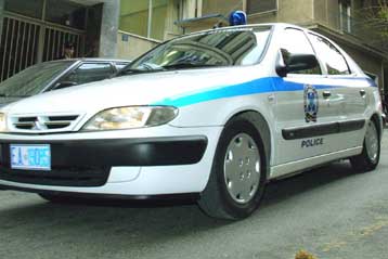 Ένοπλες ληστείες σημειώθηκαν στη δυτική Αττική