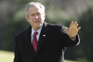 Κλιμάκωση της έντασης στη Γάζα, λίγο πριν την περιοδεία του Μπους στη Μέση Ανατολή