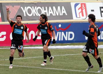 Ο Ραντζίσκι πήρε από το χέρι την Ξάνθη στο 1-0 επί του Εργοτέλη