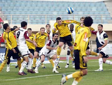 Χρυσή αλλαγή, χρυσοί βαθμοί για τον Αρη στο 1-0 επί του ΟΦΗ