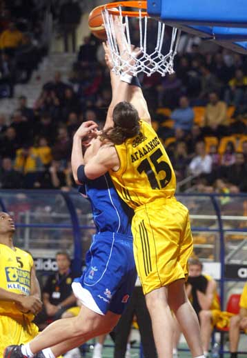 Εύκολα και απλά ο Αρης 72-55 το Ρέθυμνο