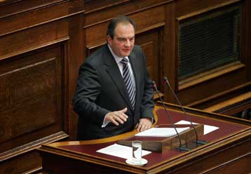 Στη Βουλή φέρνει τη μεταρρύθμιση του ασφαλιστικού ο πρωθυπουργός