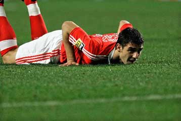 Νωρίτερα μαζεύει τις βαλίτσες του ο Κατσουράνης, με προορισμό την Ισπανία