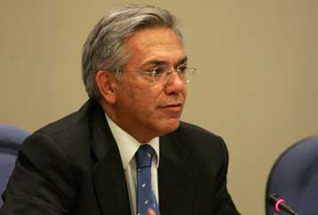 Εκπρόσωπος της Γαλλίας στην Αθήνα για το σχέδιο της Μεσογειακής Ένωσης