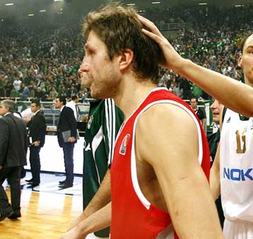 Δύο εβδομάδες εκτός ο Ματσιγιάουσκας, τρεις ο Τσακαλίδης