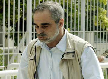Αποφυλακίζεται ο καταδικασθείς για την υπόθεση του ΕΛΑ Κώστας Αγαπίου