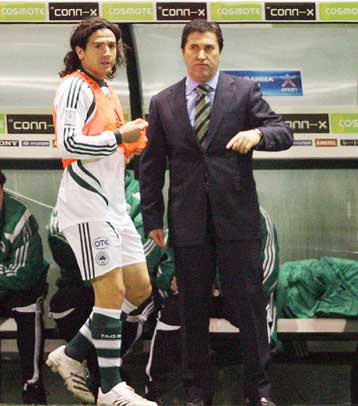 Ο Πεσέιρο «πονοκεφαλιάζει» με την κατάσταση του Ρομέρο